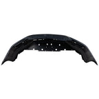 Front Bumper Cover For 2003-2005 Honda Accord Coupe Primed With Emblem Provision