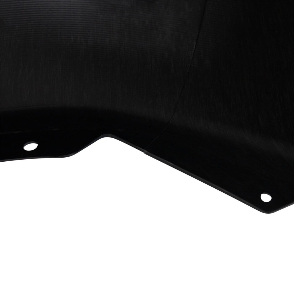 Front Bumper Cover For 2003-2005 Honda Accord Coupe Primed With Emblem Provision