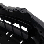 Front Bumper Cover For 2003-2005 Honda Accord Coupe Primed With Emblem Provision