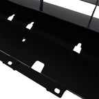 Front Bumper Cover For 2003-2005 Honda Accord Coupe Primed With Emblem Provision