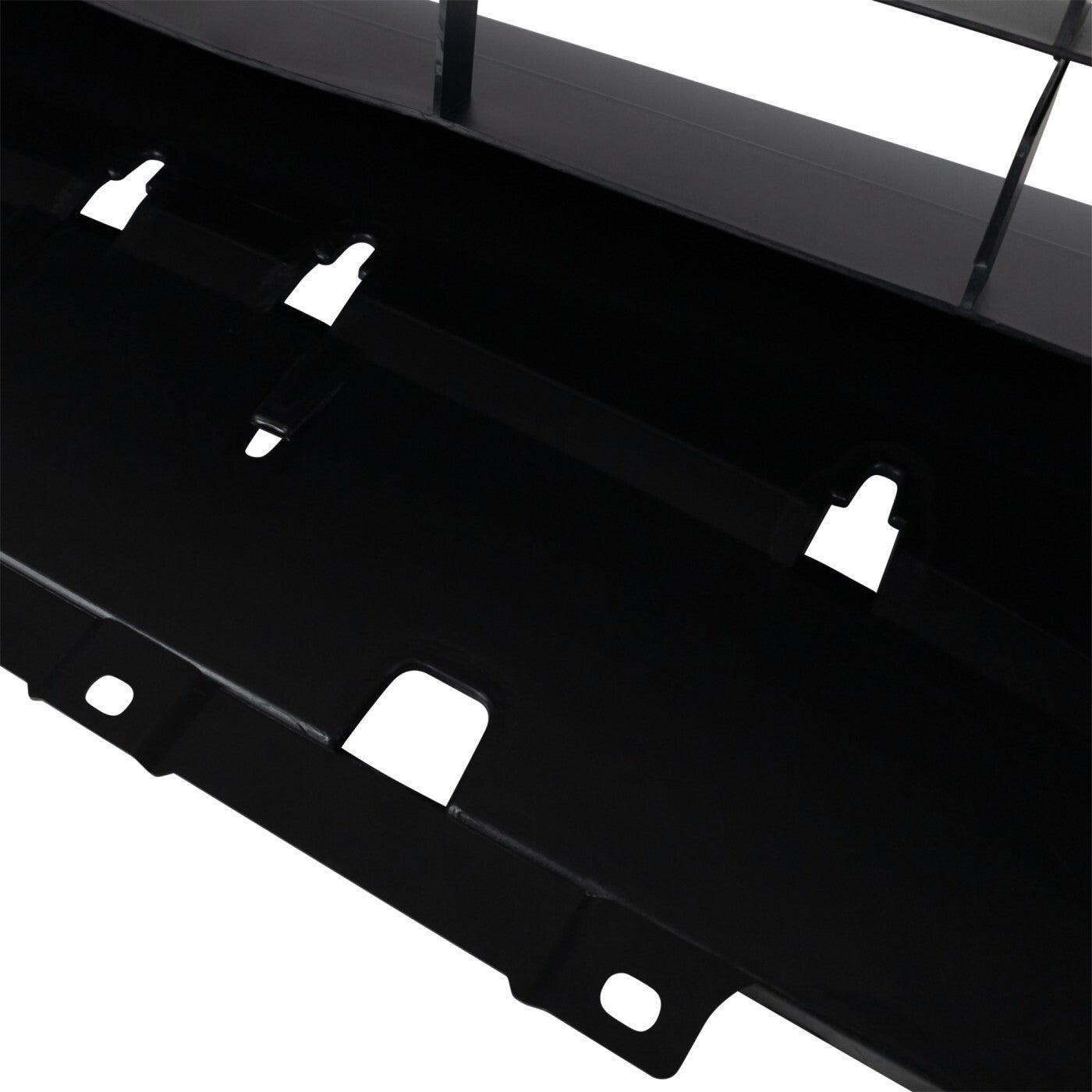 Front Bumper Cover For 2003-2005 Honda Accord Coupe Primed With Emblem Provision