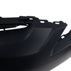 Front Bumper Cover For 2003-2005 Honda Accord Coupe Primed With Emblem Provision