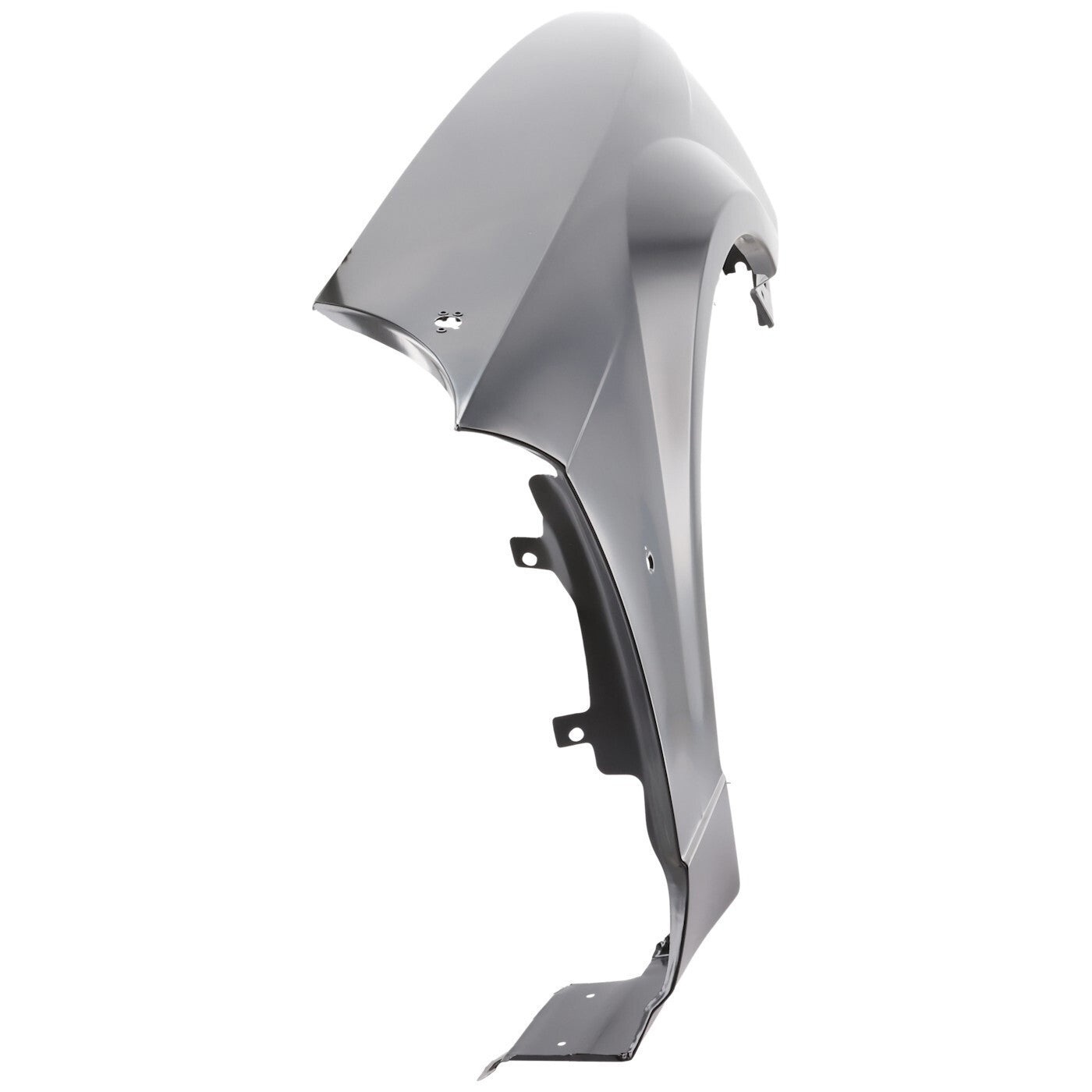 Front Right Fender For 1999-2004 Ford Mustang Primed Steel with Emblem Provision