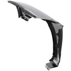 Front Right Fender For 1999-2004 Ford Mustang Primed Steel with Emblem Provision