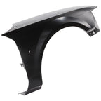 Front Right Fender For 1999-2004 Ford Mustang Primed Steel with Emblem Provision