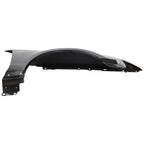 Front Right Fender For 1999-2004 Ford Mustang Primed Steel with Emblem Provision