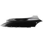 Front Right Fender For 1999-2004 Ford Mustang Primed Steel with Emblem Provision