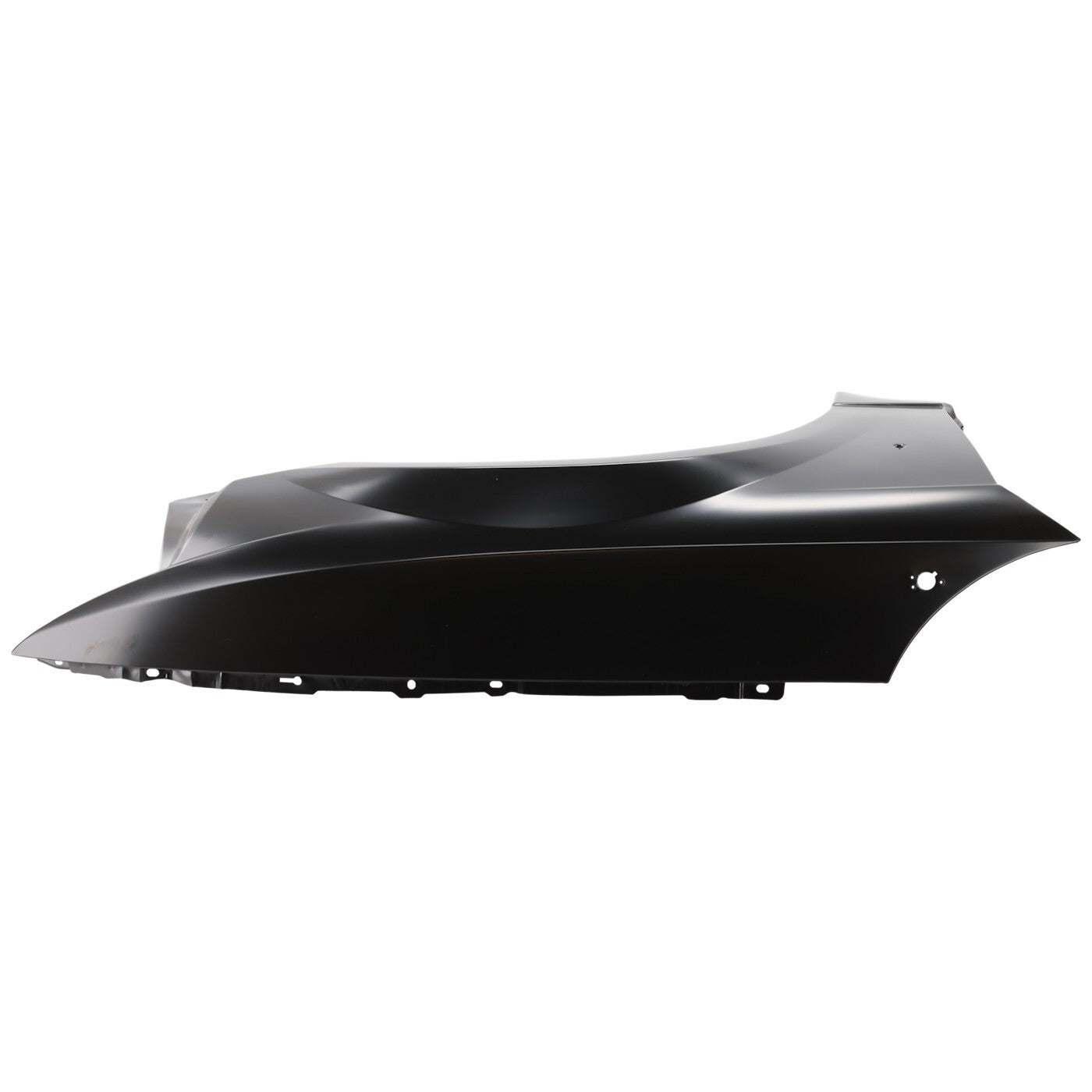 Front Right Fender For 1999-2004 Ford Mustang Primed Steel with Emblem Provision