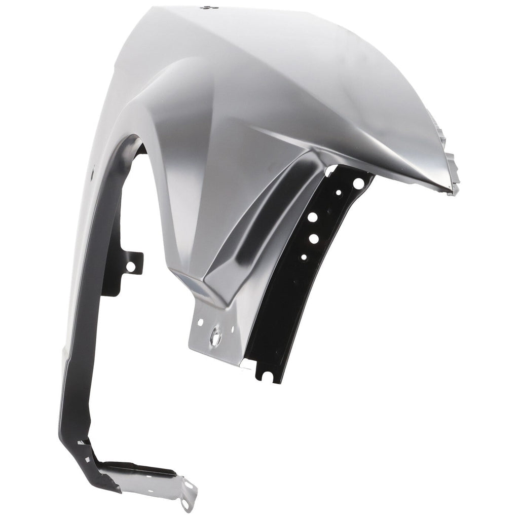 Front Right Fender For 1999-2004 Ford Mustang Primed Steel with Emblem Provision