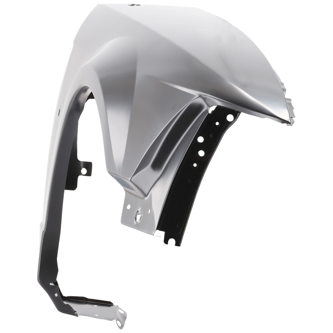 Front Right Fender For 1999-2004 Ford Mustang Primed Steel with Emblem Provision