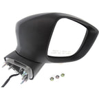 Mirror For 2016-2018 Toyota Yaris 2017-18 Yaris iA Right Side Sedan Manual Fold