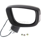 Mirror For 2016-2018 Toyota Yaris 2017-18 Yaris iA Right Side Sedan Manual Fold