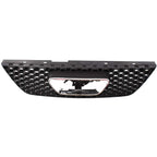 Grille For 99-2004 Ford Mustang Textured Black Plastic