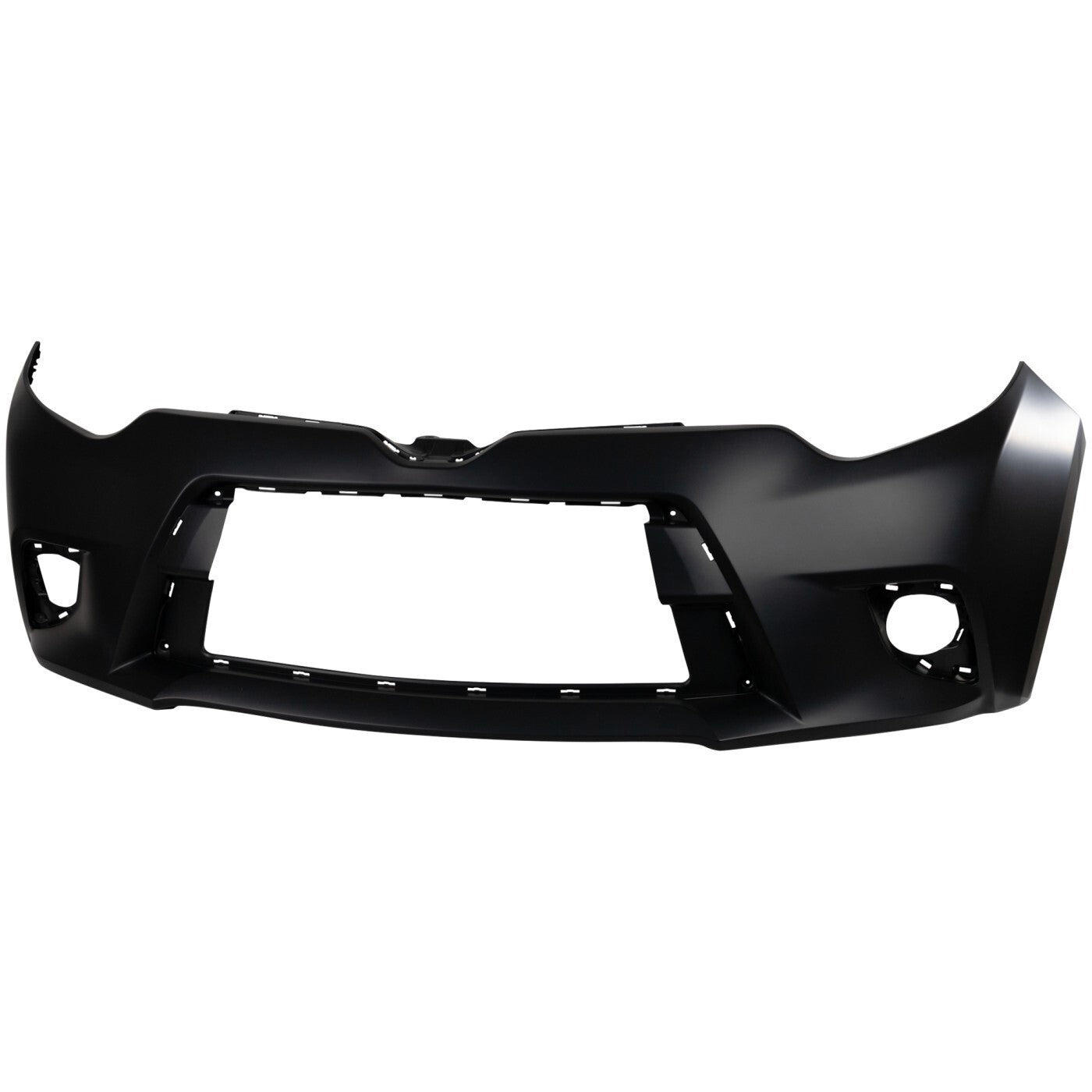 Front Bumper Cover Primed For 2014-2016 Toyota Corolla 5211903904 TO1000399 CAPA