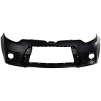 Front Bumper Cover Primed For 2014-2016 Toyota Corolla 5211903904 TO1000399 CAPA