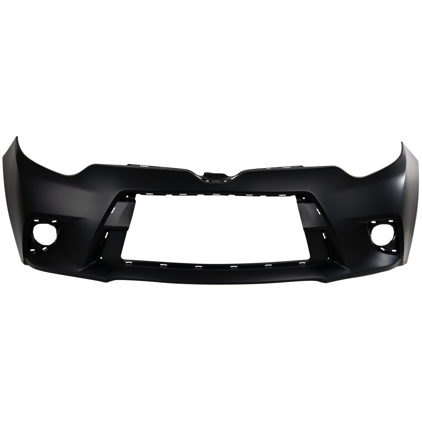 Front Bumper Cover Primed For 2014-2016 Toyota Corolla 5211903904 TO1000399 CAPA