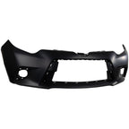 Front Bumper Cover Primed For 2014-2016 Toyota Corolla 5211903904 TO1000399 CAPA