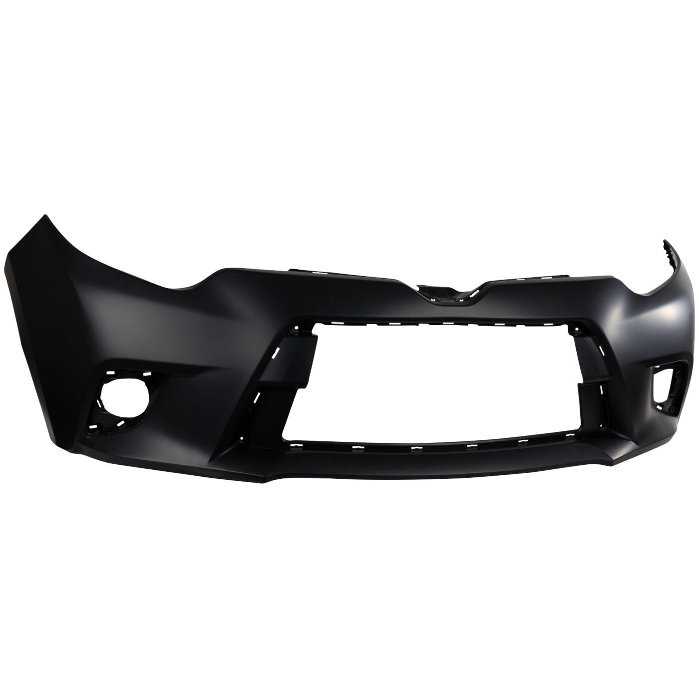 Front Bumper Cover Primed For 2014-2016 Toyota Corolla 5211903904 TO1000399 CAPA