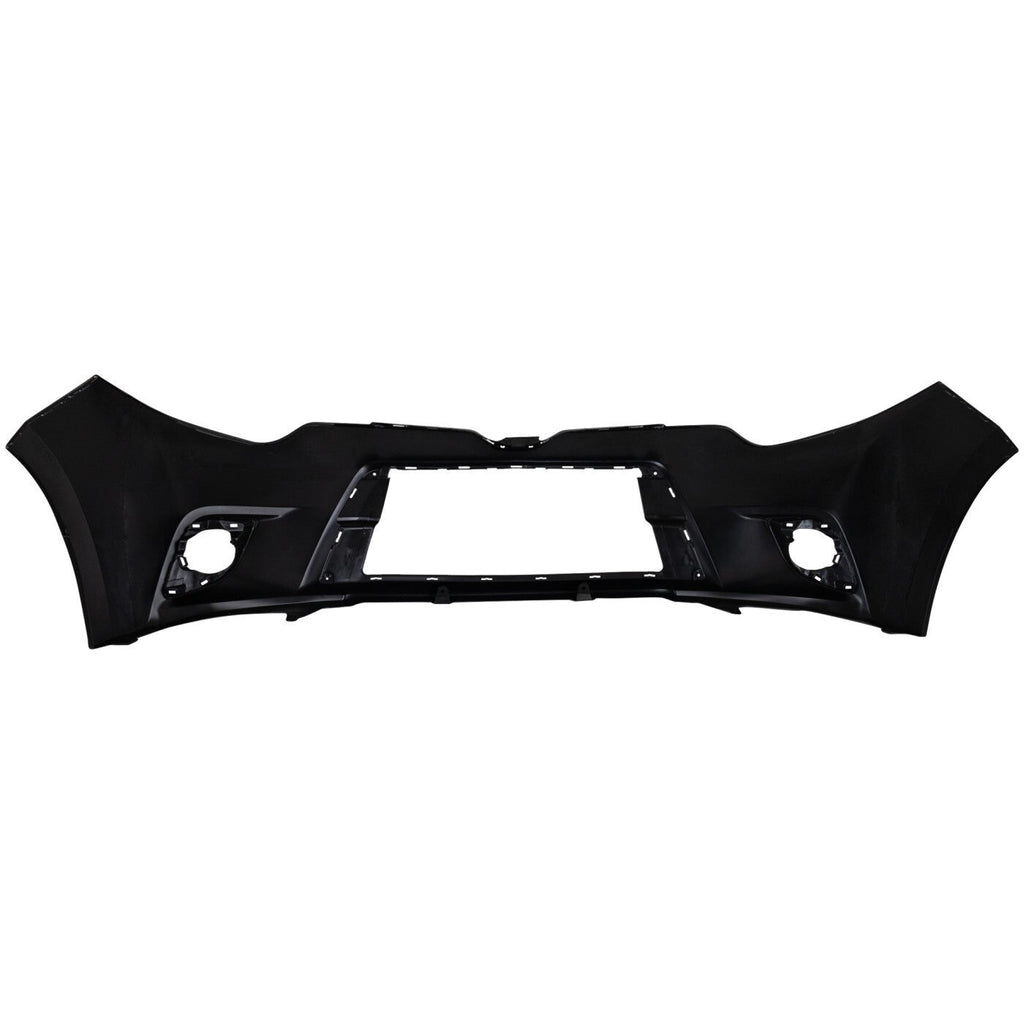 Front Bumper Cover Primed For 2014-2016 Toyota Corolla 5211903904 TO1000399 CAPA