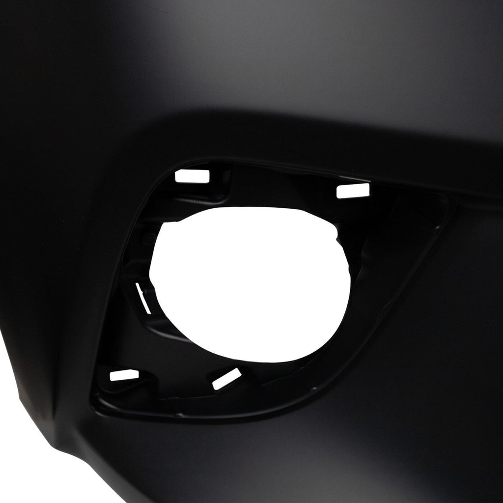 Front Bumper Cover Primed For 2014-2016 Toyota Corolla 5211903904 TO1000399 CAPA