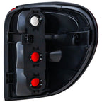 Tail Light for 01-03 Dodge Grand Caravan Caravan Chrysler Town & Country LH