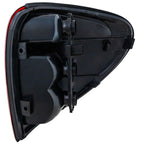 Tail Light for 01-03 Dodge Grand Caravan Caravan Chrysler Town & Country LH
