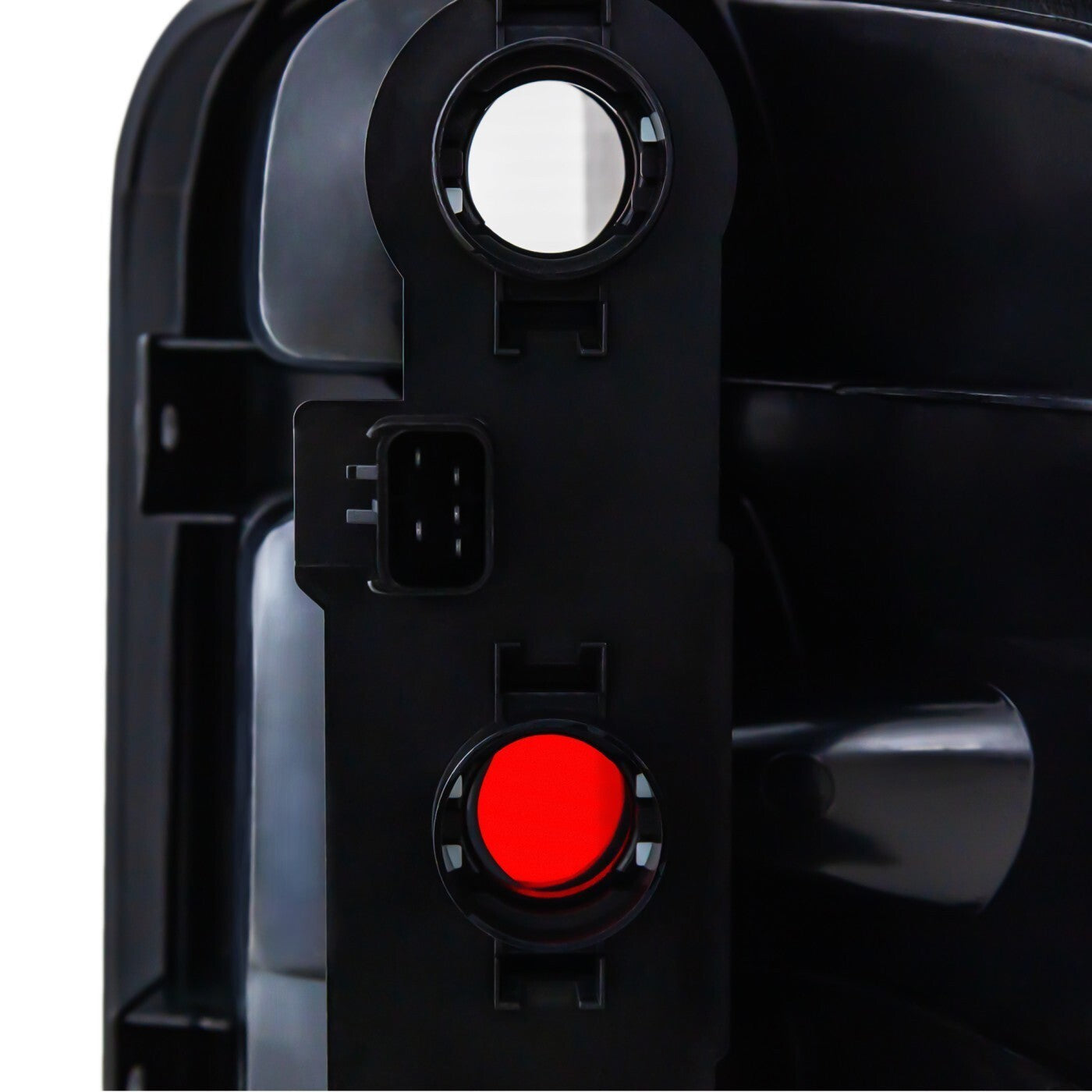 Tail Light for 01-03 Dodge Grand Caravan Caravan Chrysler Town & Country LH