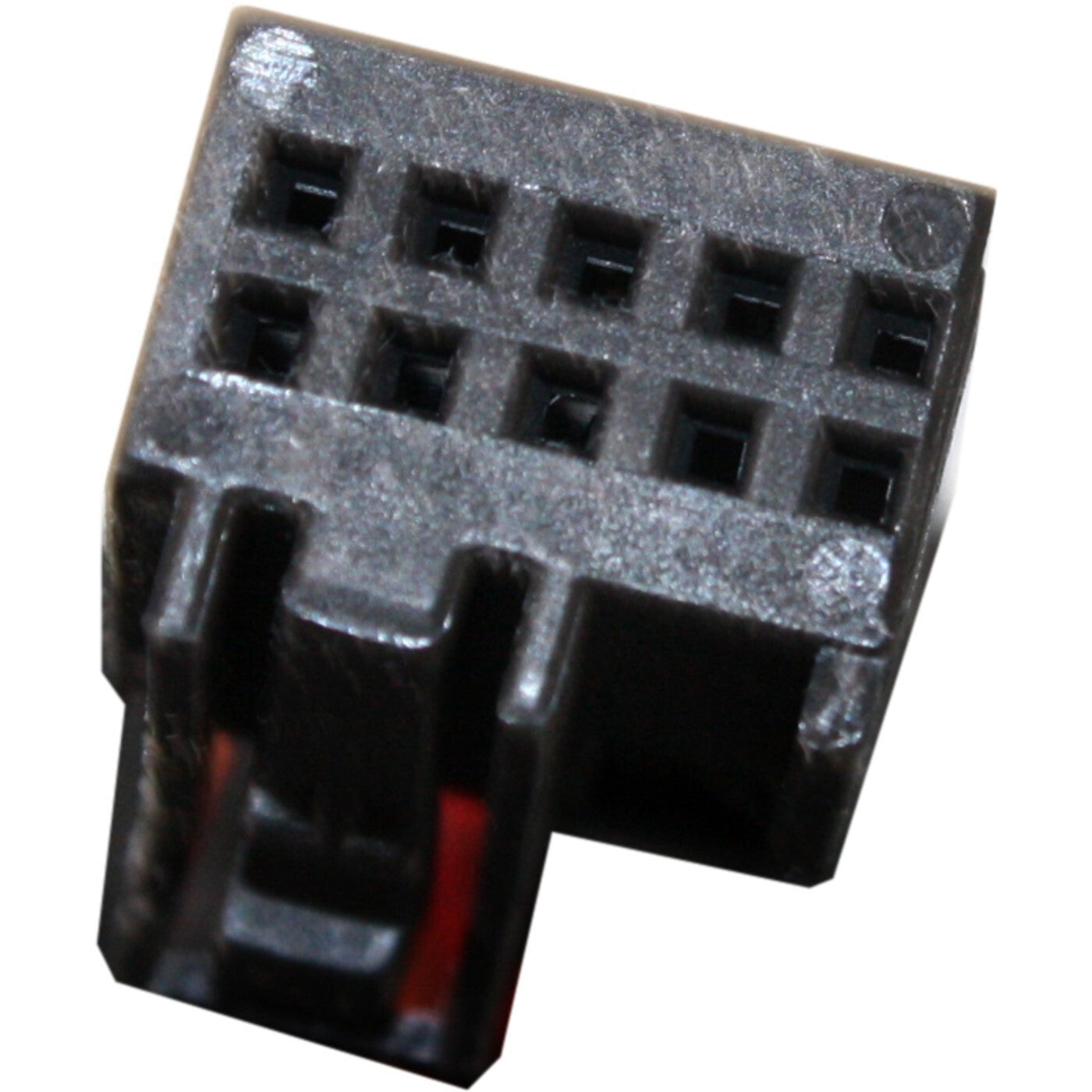 Mirror Left For 2008-20 Dodge Grand Caravan Power Adjust Heated Textured Black