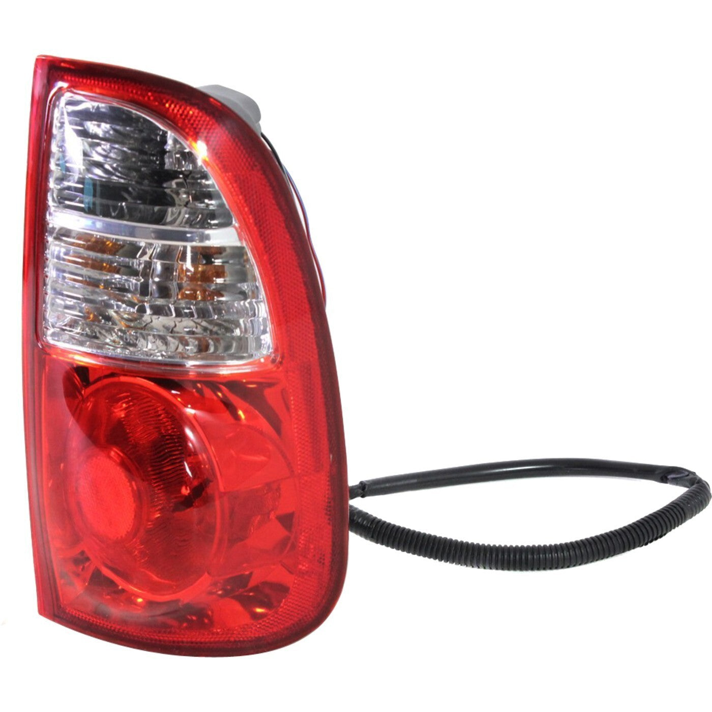 Tail Light Passenger Side For 2005-06 Toyota Tundra Fleetside Regular/Access Cab