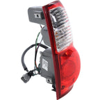 Tail Light Passenger Side For 2005-06 Toyota Tundra Fleetside Regular/Access Cab