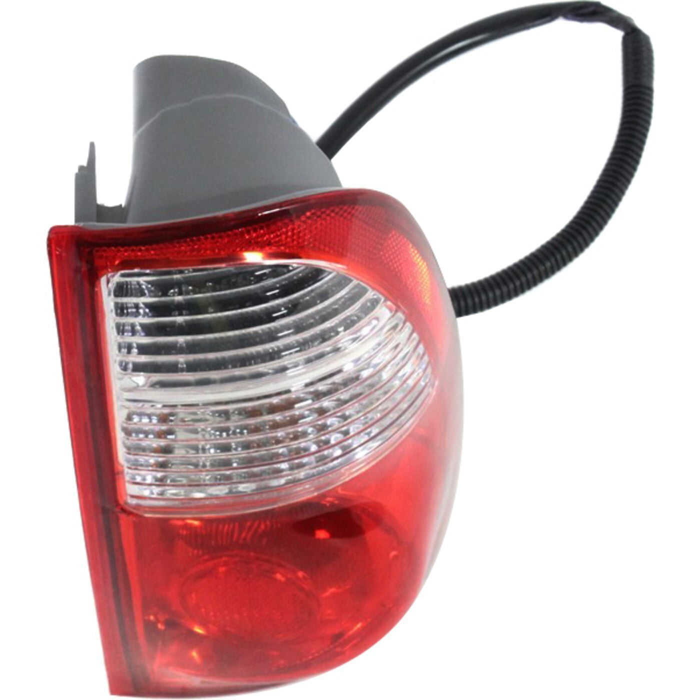 Tail Light Passenger Side For 2005-06 Toyota Tundra Fleetside Regular/Access Cab