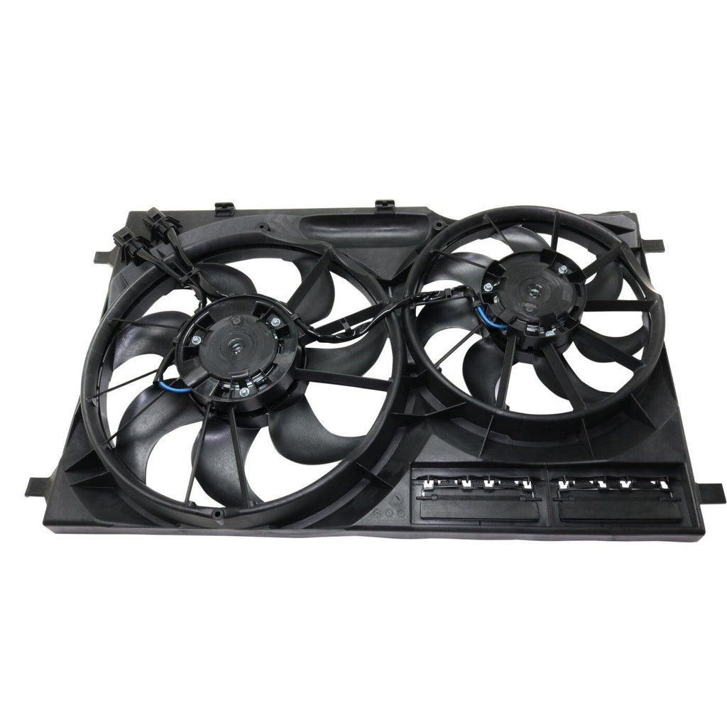 Radiator Cooling Fan For 15-21 Ford Transit-250 Transit-350 Transit-150 3.5 3.7L