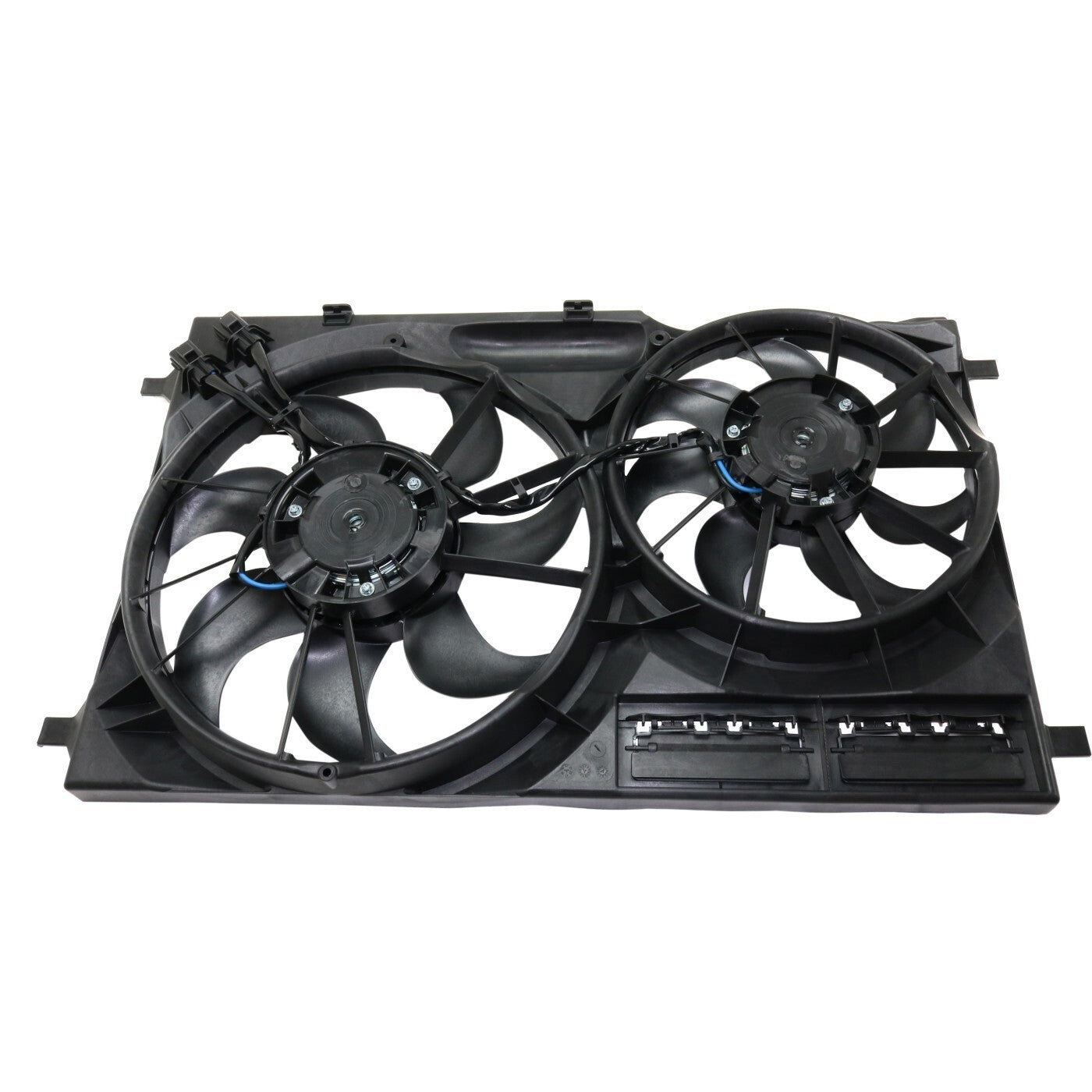 Radiator Cooling Fan For 15-21 Ford Transit-250 Transit-350 Transit-150 3.5 3.7L