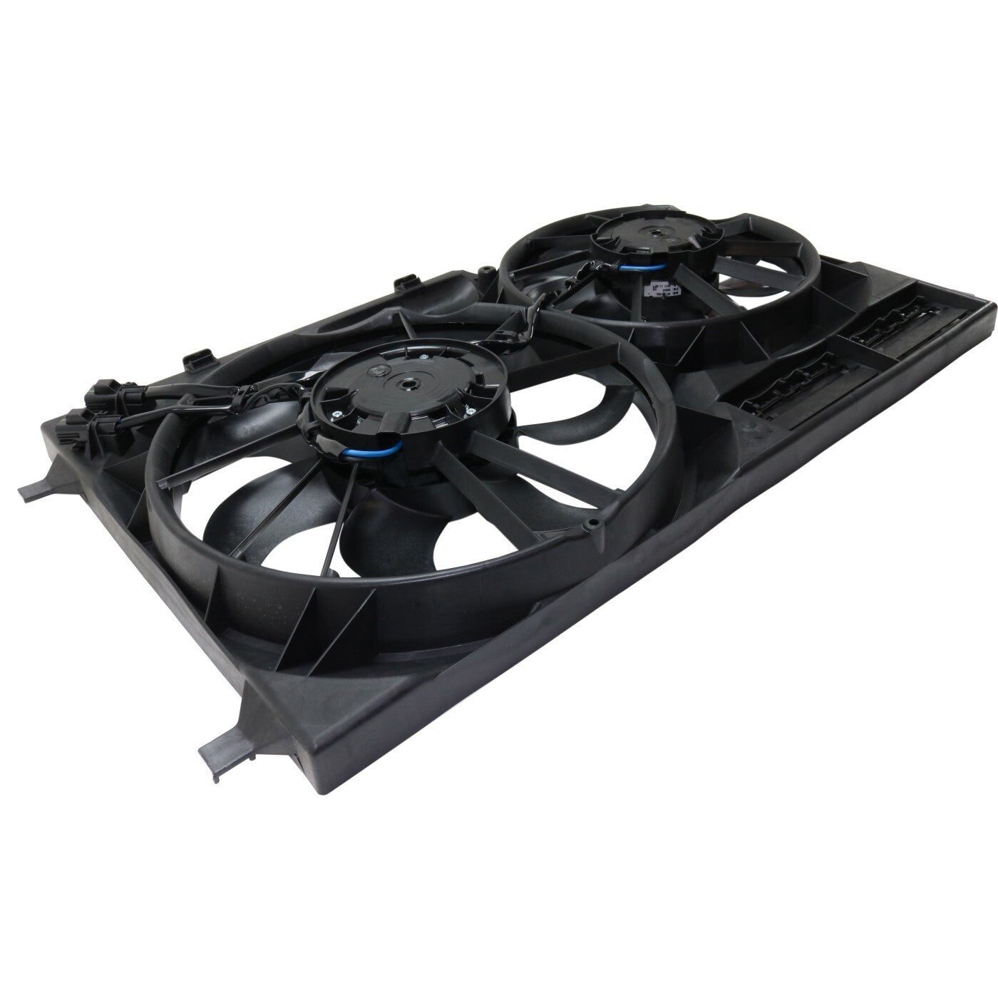 Radiator Cooling Fan For 15-21 Ford Transit-250 Transit-350 Transit-150 3.5 3.7L