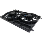 Radiator Cooling Fan For 15-21 Ford Transit-250 Transit-350 Transit-150 3.5 3.7L