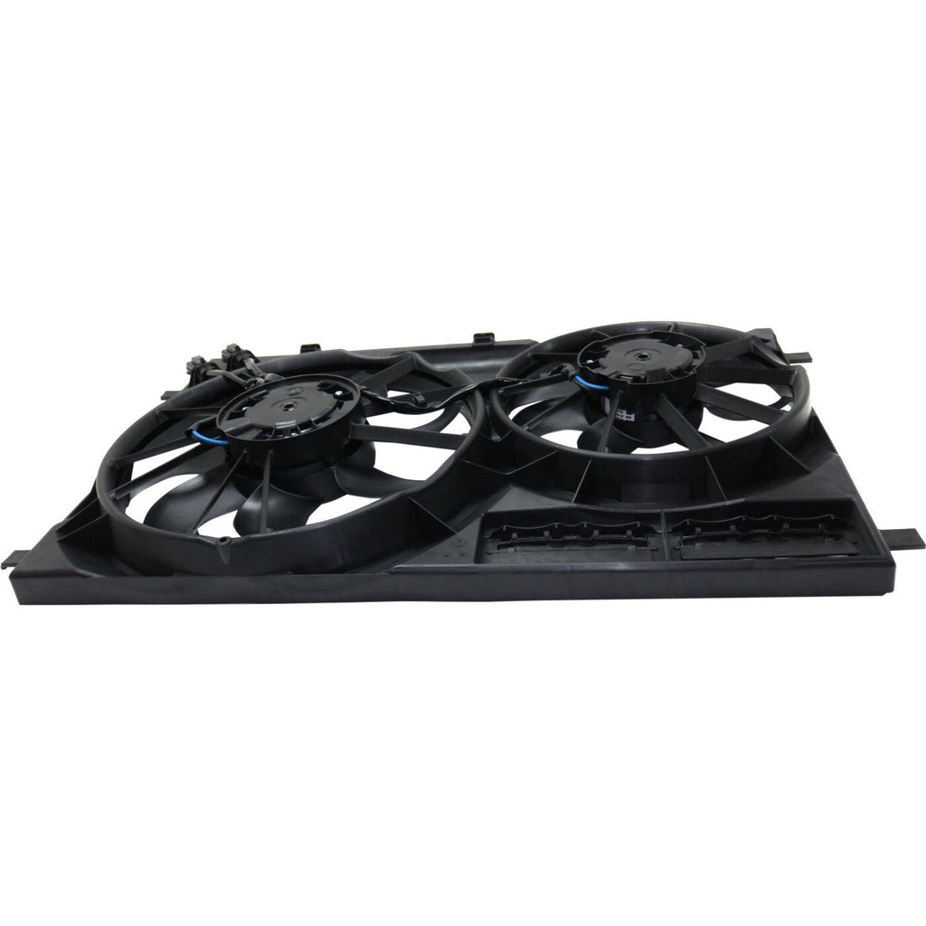 Radiator Cooling Fan For 15-21 Ford Transit-250 Transit-350 Transit-150 3.5 3.7L
