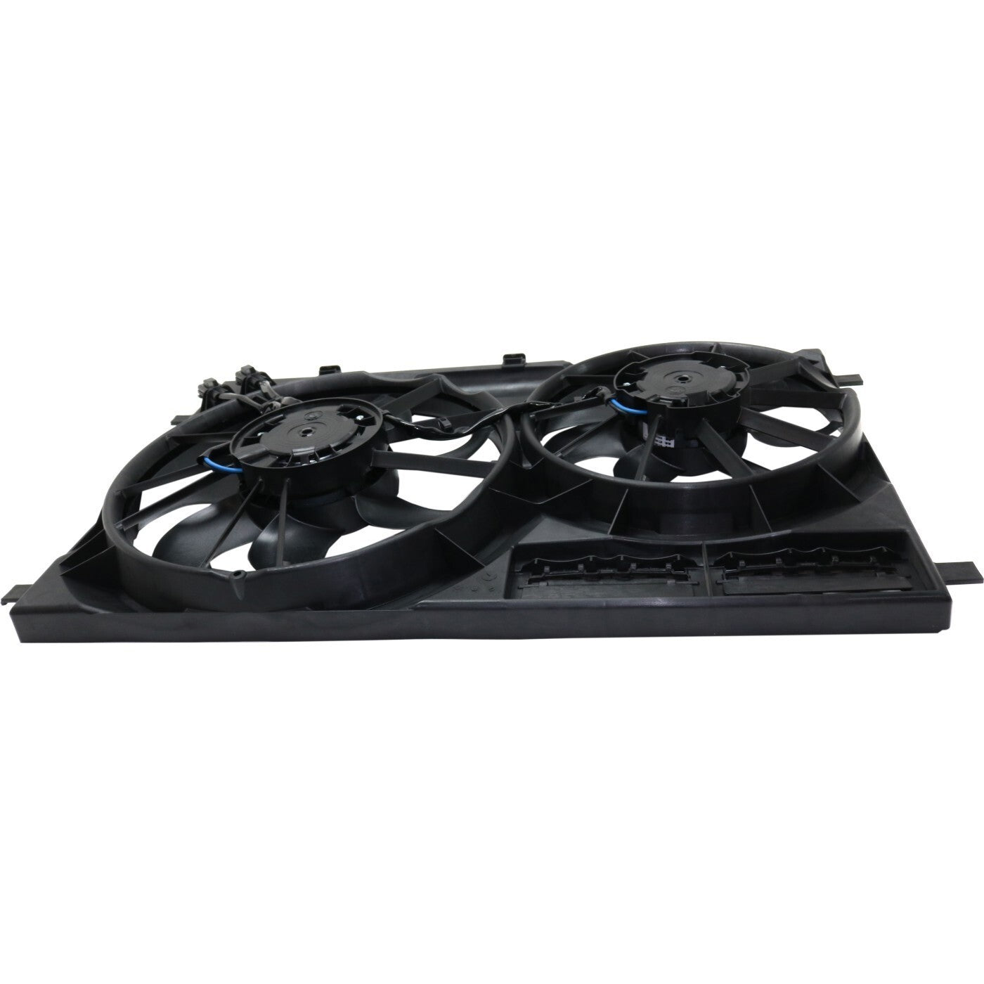 Radiator Cooling Fan For 15-21 Ford Transit-250 Transit-350 Transit-150 3.5 3.7L