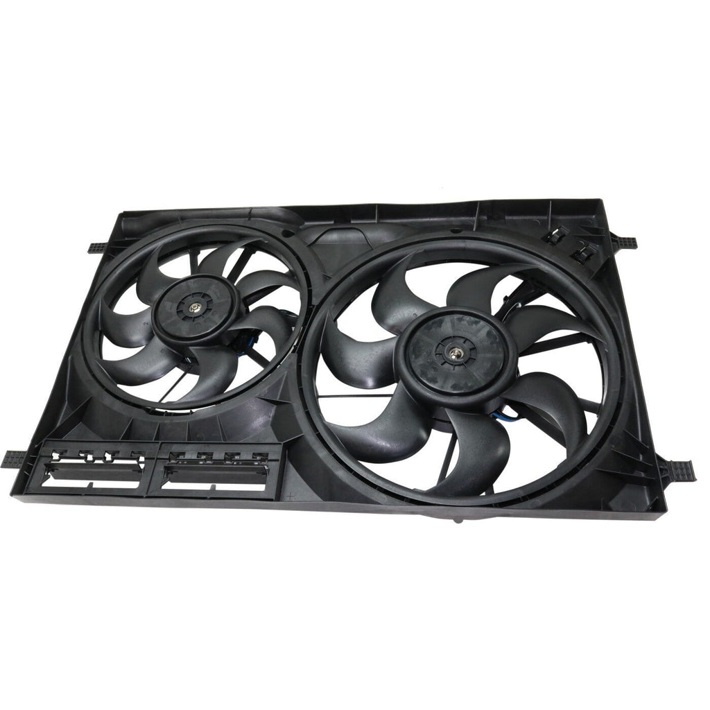 Radiator Cooling Fan For 15-21 Ford Transit-250 Transit-350 Transit-150 3.5 3.7L