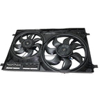 Radiator Cooling Fan For 15-21 Ford Transit-250 Transit-350 Transit-150 3.5 3.7L