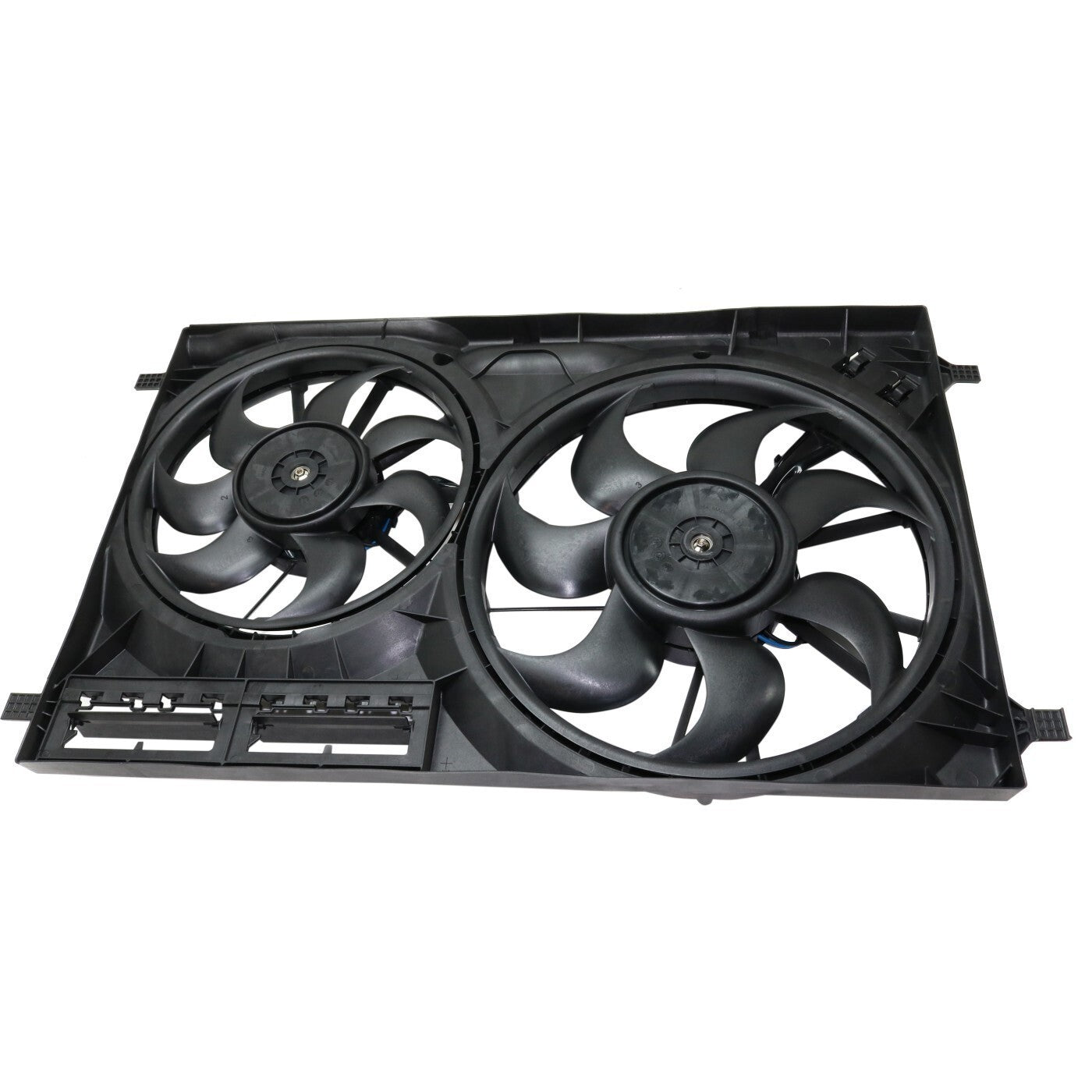 Radiator Cooling Fan For 15-21 Ford Transit-250 Transit-350 Transit-150 3.5 3.7L