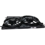 Radiator Cooling Fan For 15-21 Ford Transit-250 Transit-350 Transit-150 3.5 3.7L