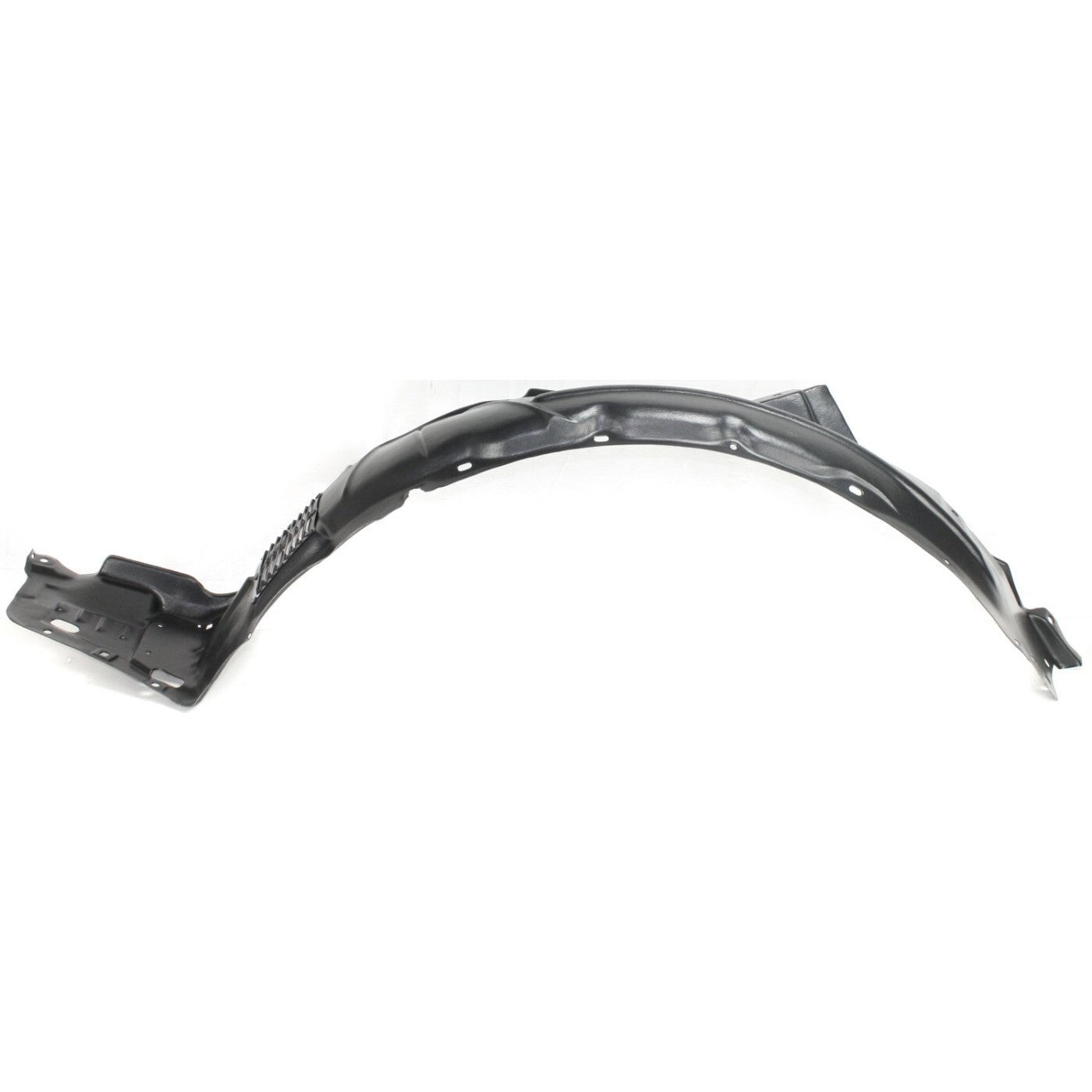 Splash Shield For 2006-2008 Acura TSX Front, Driver and Passenger Side Set of 2
