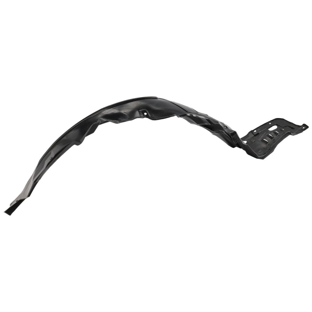 Splash Shield For 2006-2008 Acura TSX Front, Driver and Passenger Side Set of 2