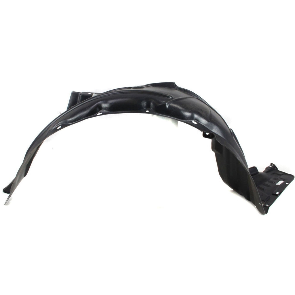 Splash Shield For 2006-2008 Acura TSX Front, Driver and Passenger Side Set of 2