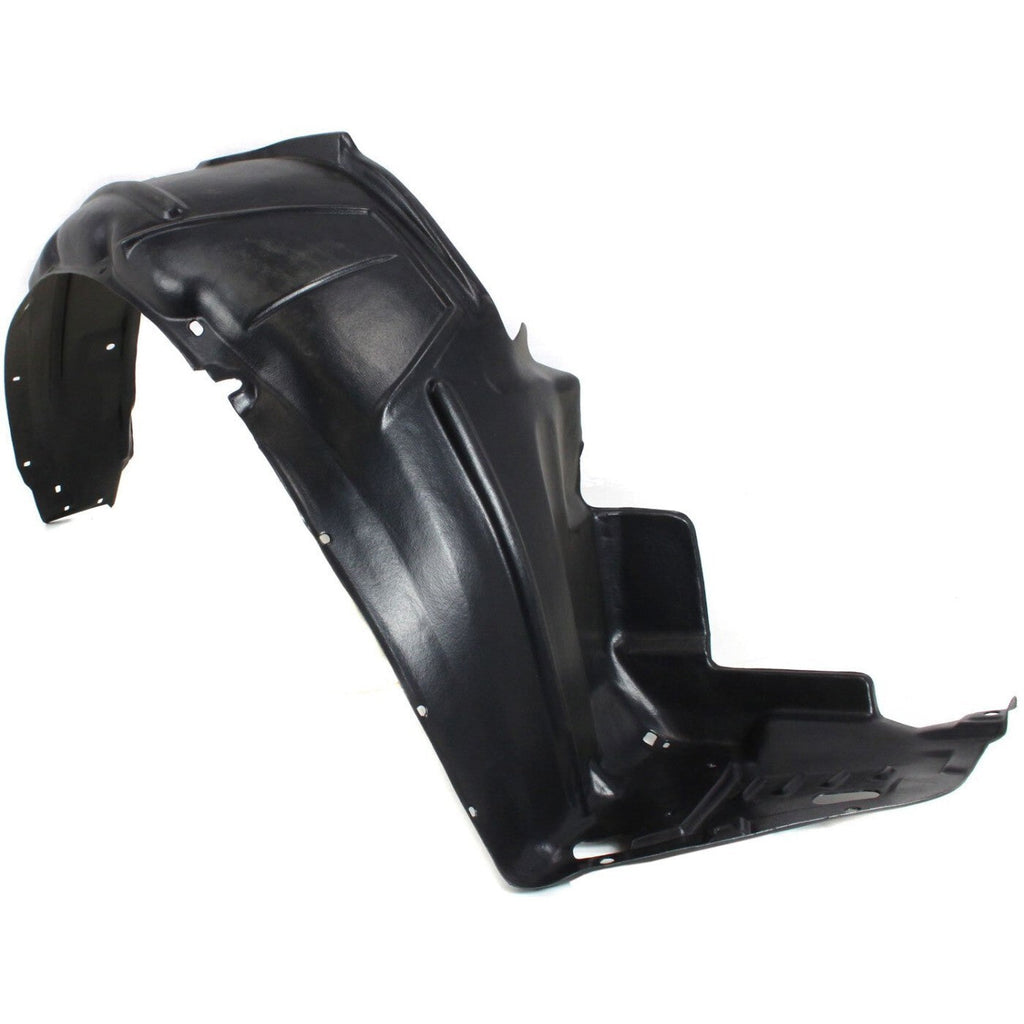 Splash Shield For 2006-2008 Acura TSX Front, Driver and Passenger Side Set of 2