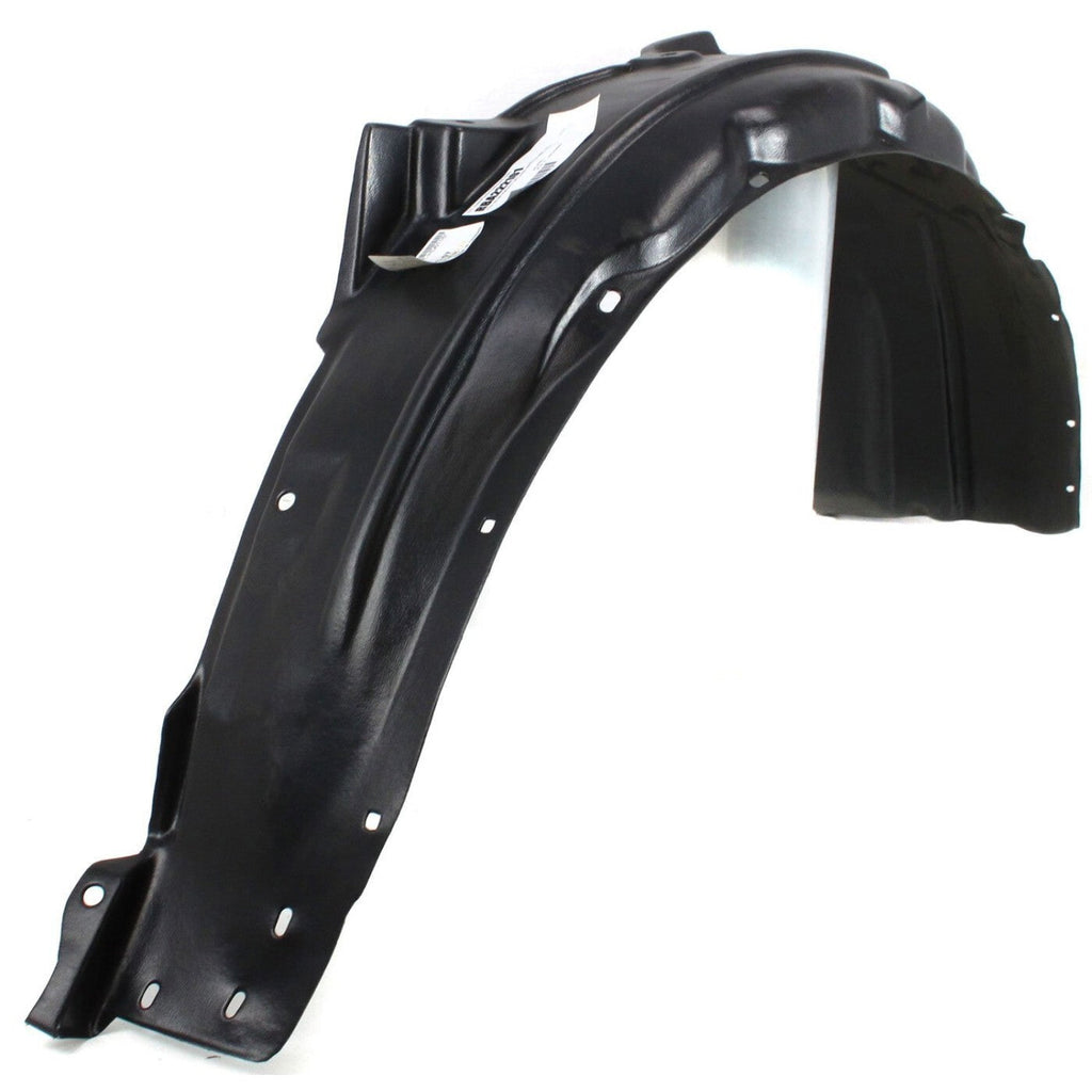 Splash Shield For 2006-2008 Acura TSX Front, Driver and Passenger Side Set of 2