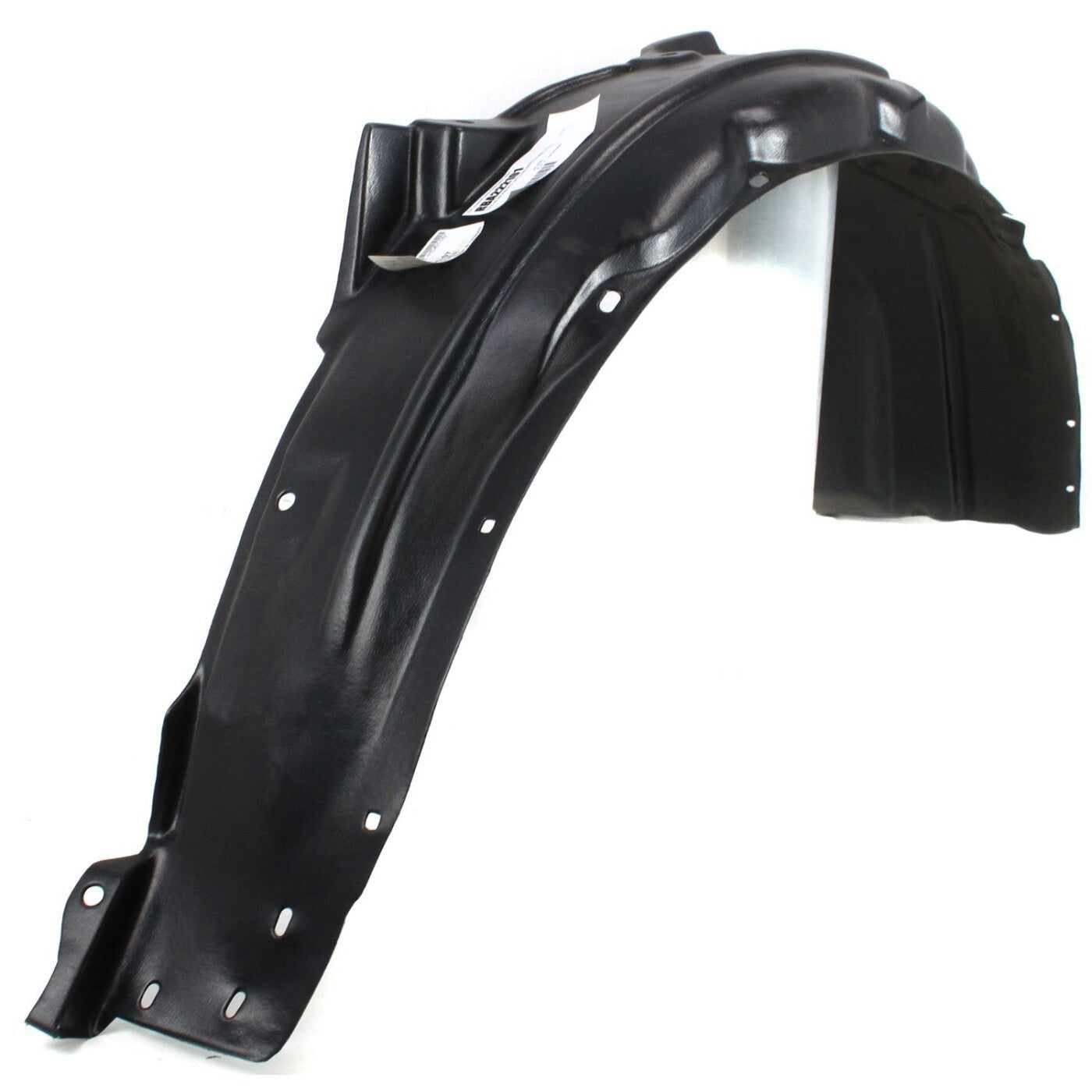 Splash Shield For 2006-2008 Acura TSX Front, Driver and Passenger Side Set of 2