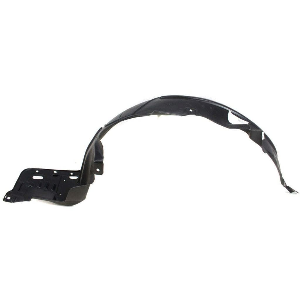Splash Shield For 2006-2008 Acura TSX Front, Driver and Passenger Side Set of 2