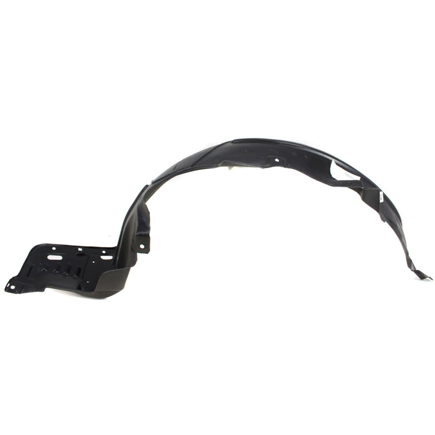 Splash Shield For 2006-2008 Acura TSX Front, Driver and Passenger Side Set of 2