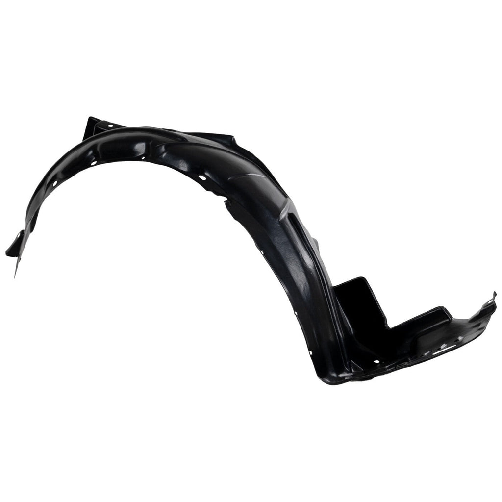 Splash Shield For 2006-2008 Acura TSX Front, Driver and Passenger Side Set of 2